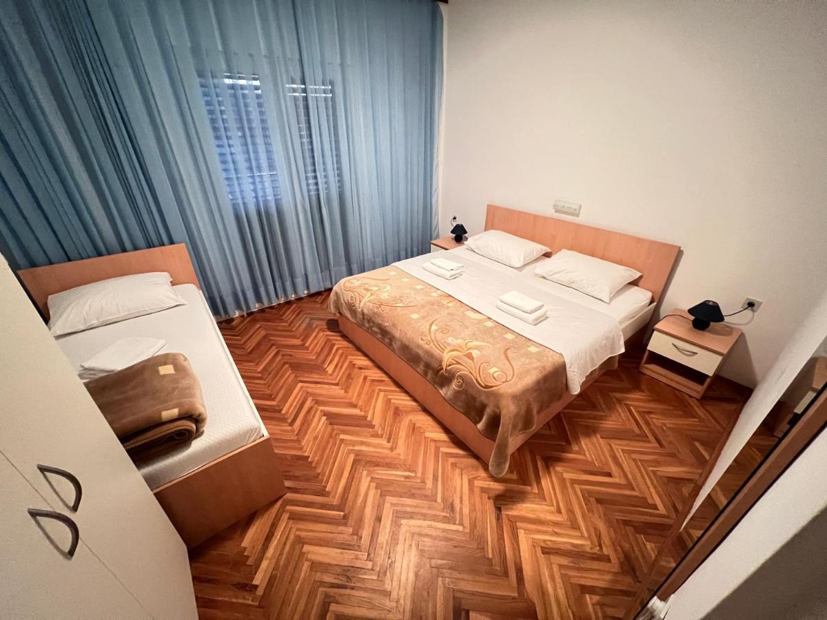 Apartments Piculjan Lopar Bagian luar foto