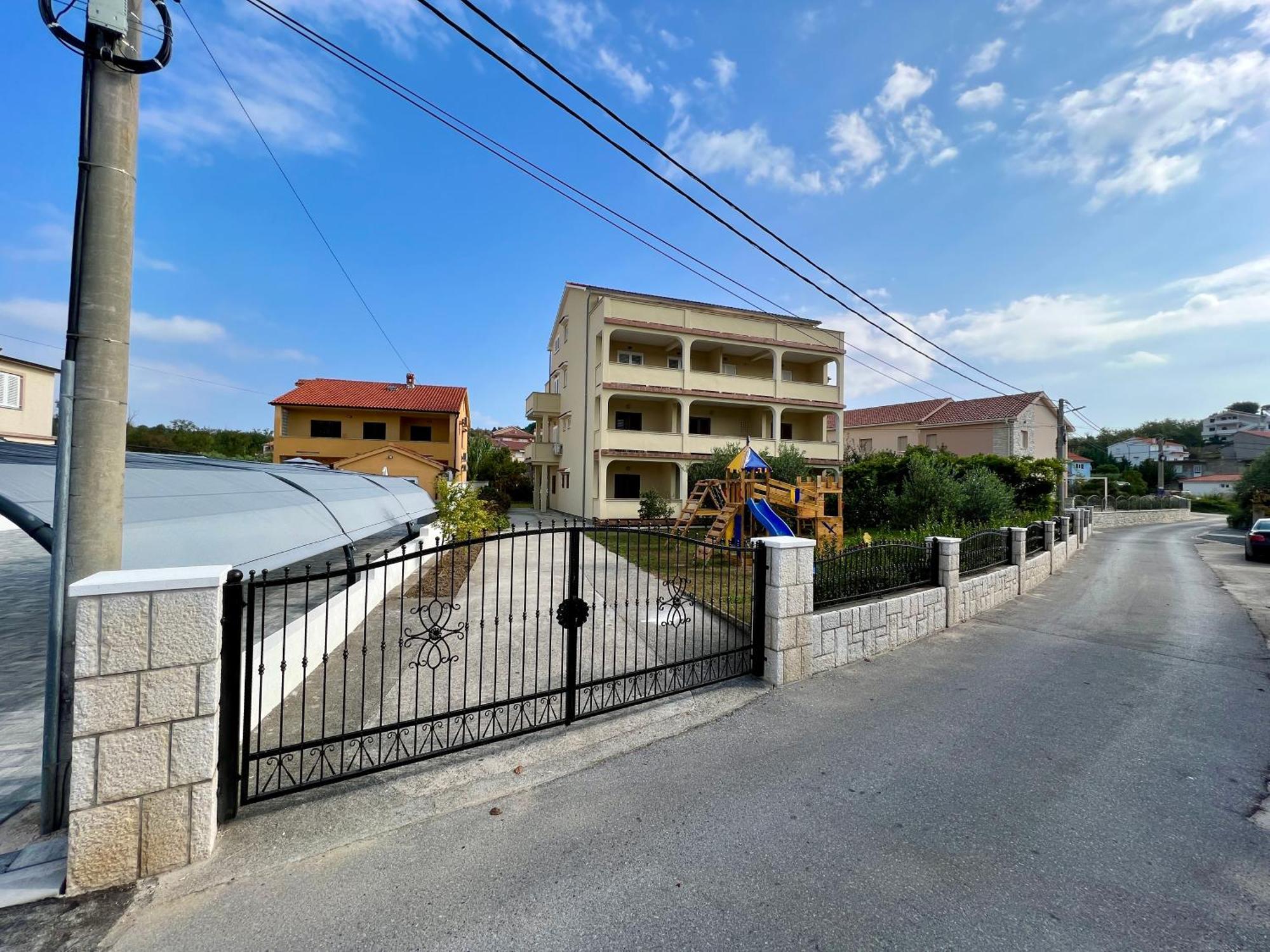 Apartments Piculjan Lopar Bagian luar foto