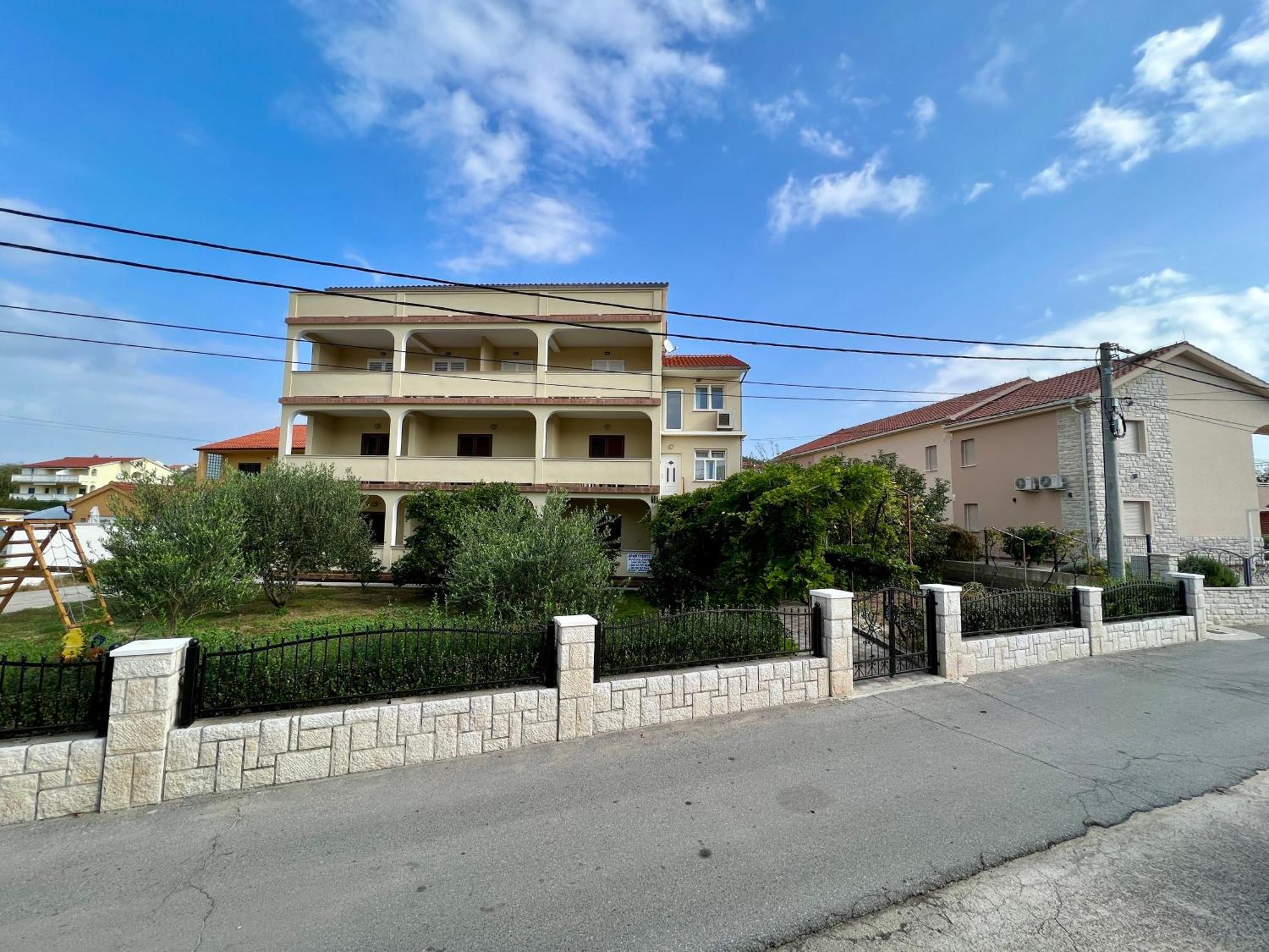 Apartments Piculjan Lopar Bagian luar foto