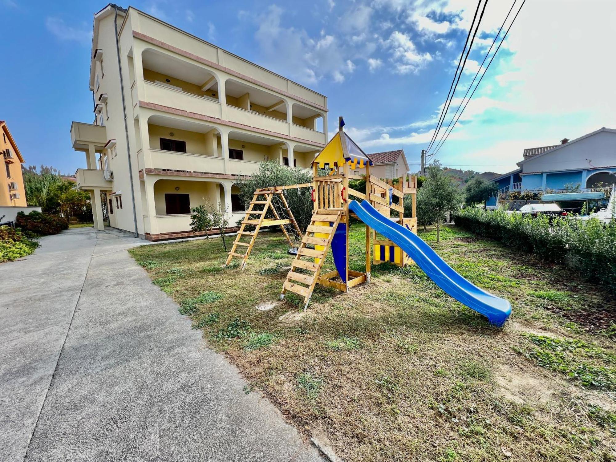 Apartments Piculjan Lopar Bagian luar foto